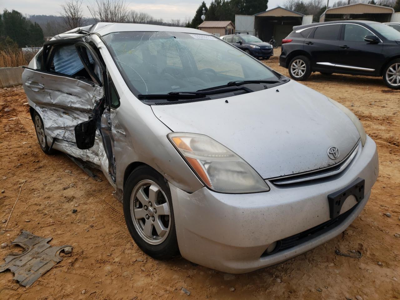 TOYOTA PRIUS 2009 with VIN JTDKB20UX97834976 - Photo from auction