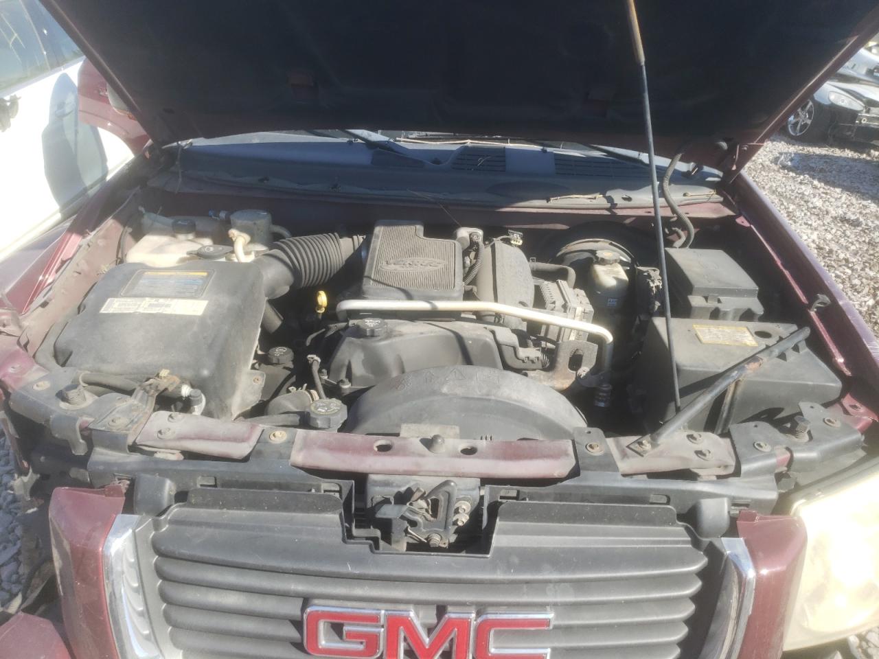 Photo 7 from auction – 2003 GMC ENVOY with VIN 1GKDT13S732321249