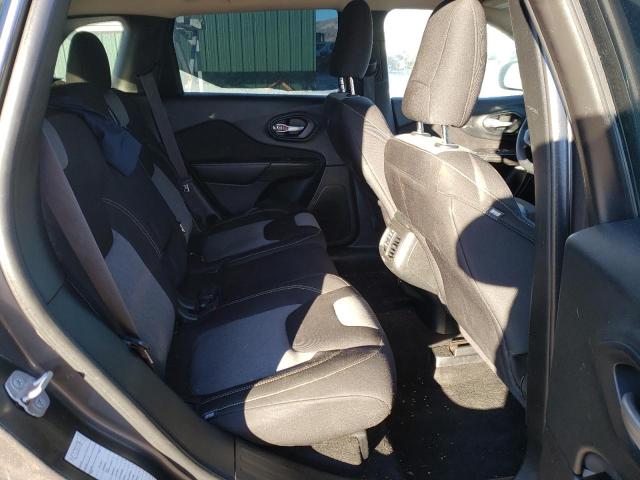 Photo 6 from auction – 2014 JEEP CHEROKEE L with VIN 1C4PJMCS6EW208033