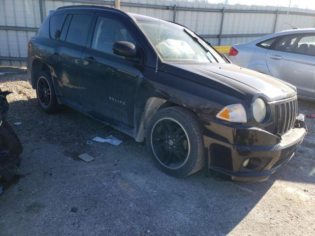 JEEP COMPASS SP 2009 with VIN 1J4FT47B89D120421 - Photo from auction