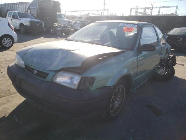 Photo 2 from auction – 1995 TOYOTA TERCEL STD with VIN JT2EL55D5S0004546