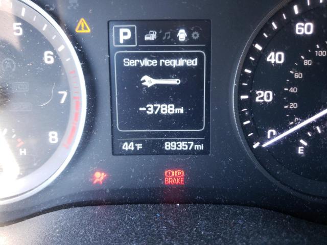 Photo 8 from auction – 2018 HYUNDAI TUCSON SEL with VIN KM8J3CA47JU615813