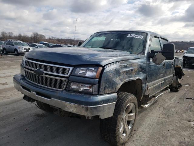 Photo 2 from auction – 2006 CHEVROLET SILVERADO with VIN 2GCEK13T061195087