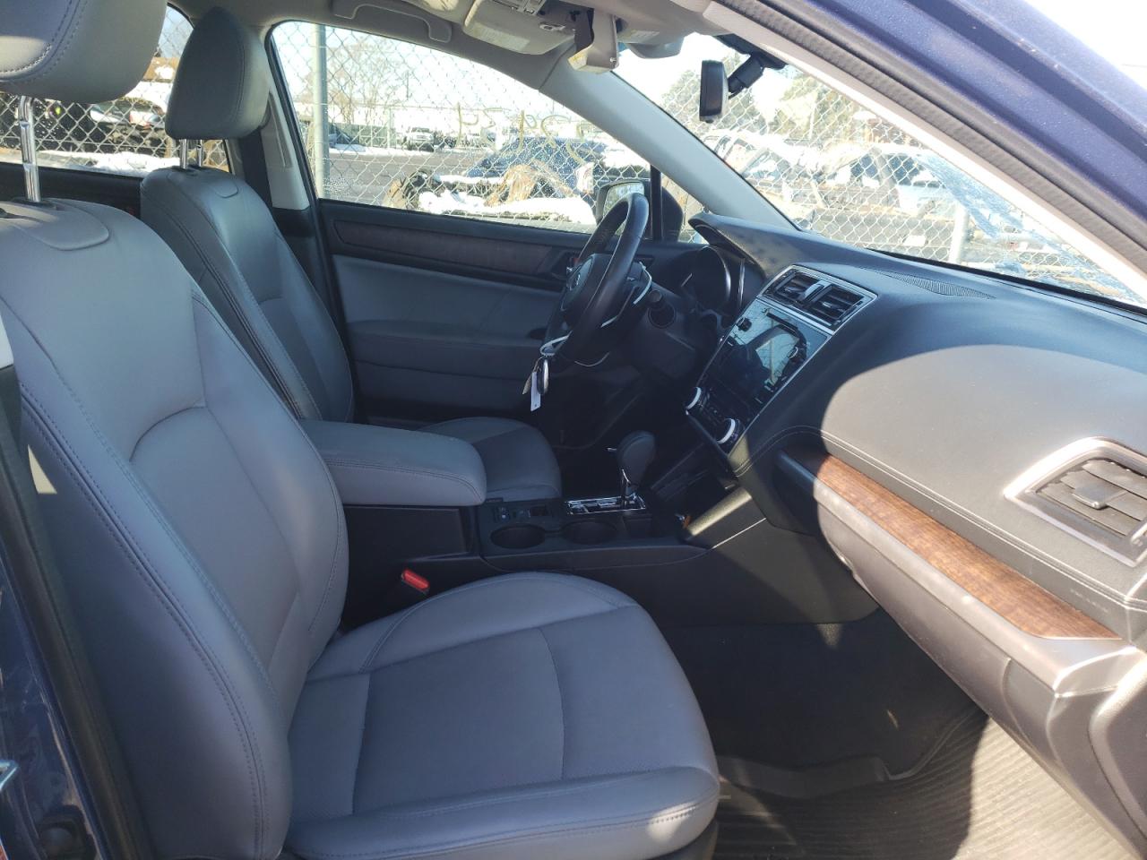 Photo 5 from auction – 2019 SUBARU OUTBACK 2. with VIN 4S4BSANC8K3396512