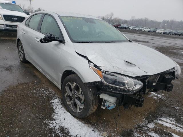 KIA FORTE FE 2019 with VIN 3KPF24AD8KE058963 - Photo from auction