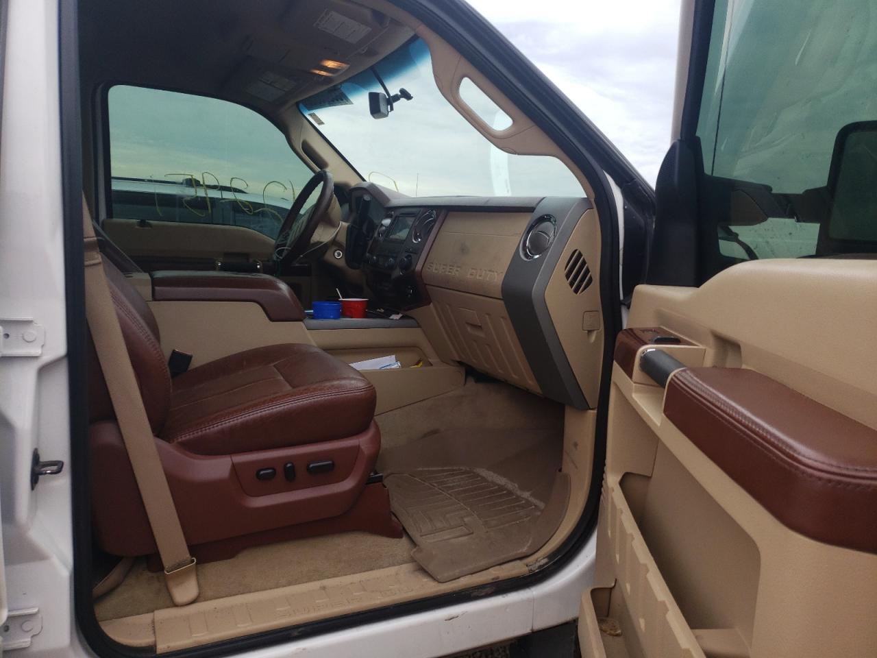 Photo 5 from auction – 2012 FORD F250 SUPER with VIN 1FT7W2BT2CEB13259