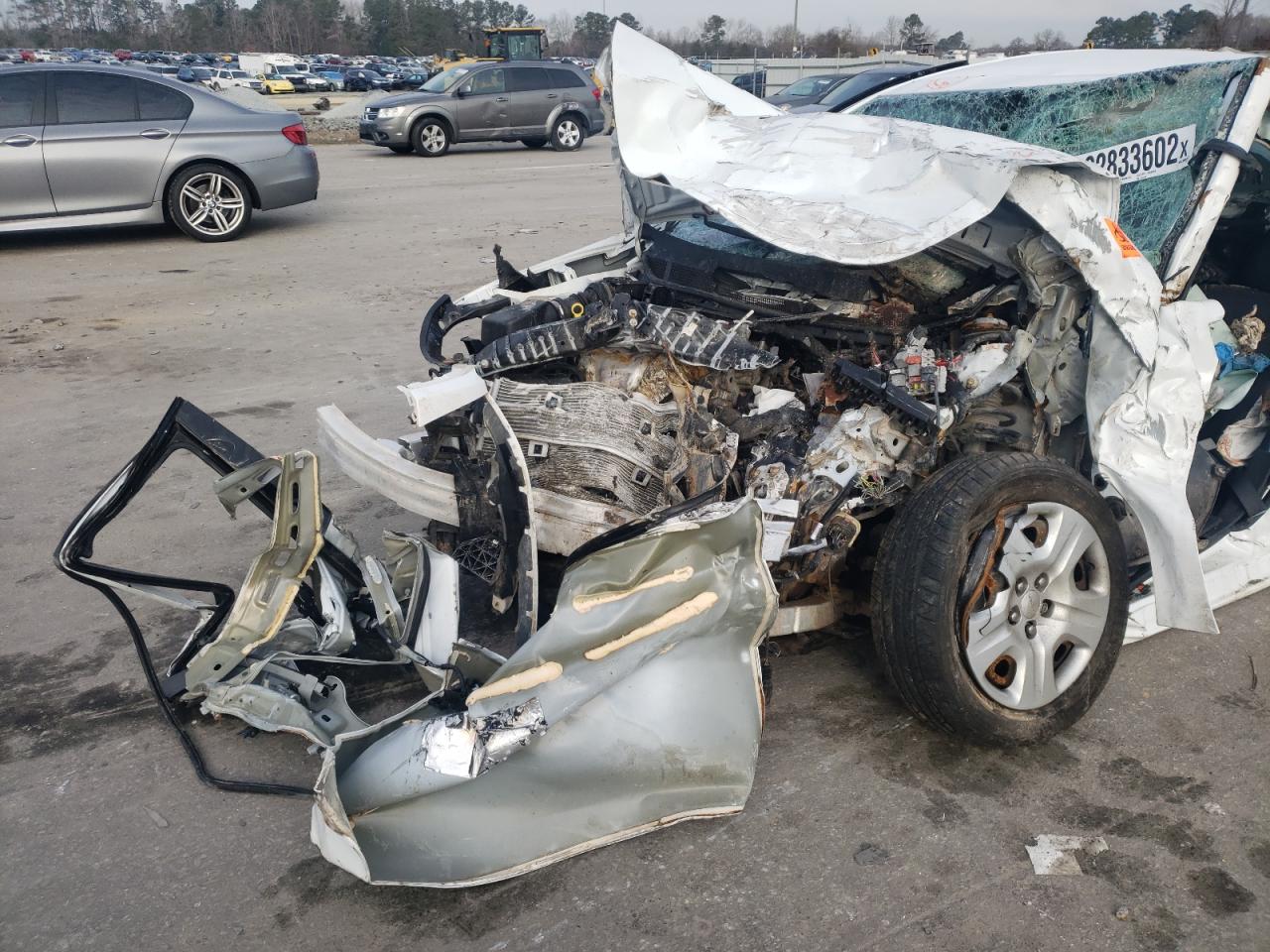 Photo 9 from auction – 2015 DODGE DART SE with VIN 1C3CDFAA7FD224769