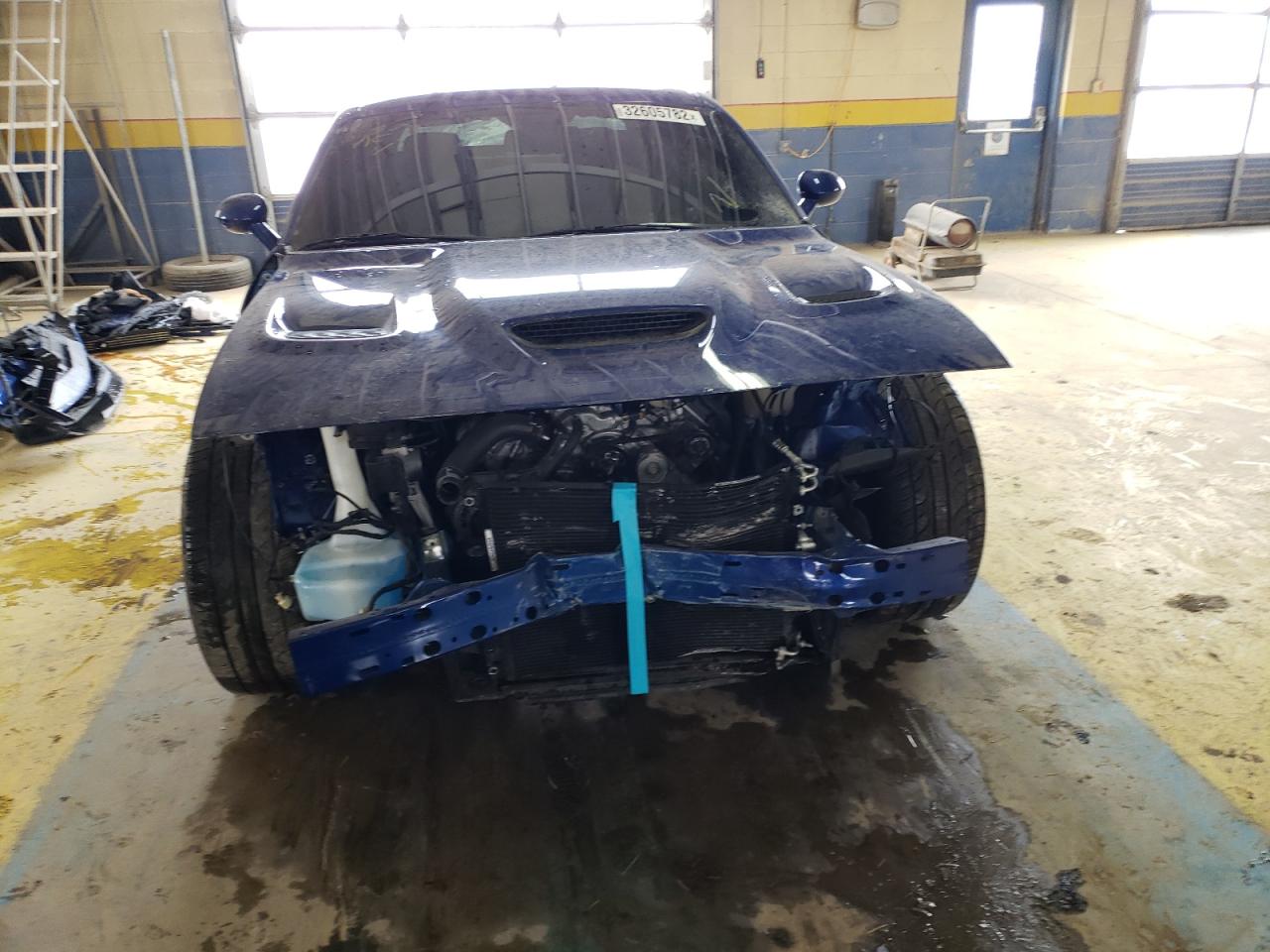 Photo 9 from auction – 2021 DODGE CHALLENGER with VIN 2C3CDZFJ5MH521484
