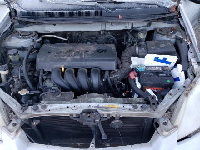 Photo 7 from auction – 2005 TOYOTA COROLLA MA with VIN 2T1KR32E35C364211