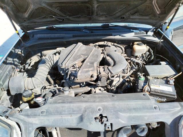 Photo 7 from auction – 2006 TOYOTA 4RUNNER SR with VIN JTEZU14R368050634