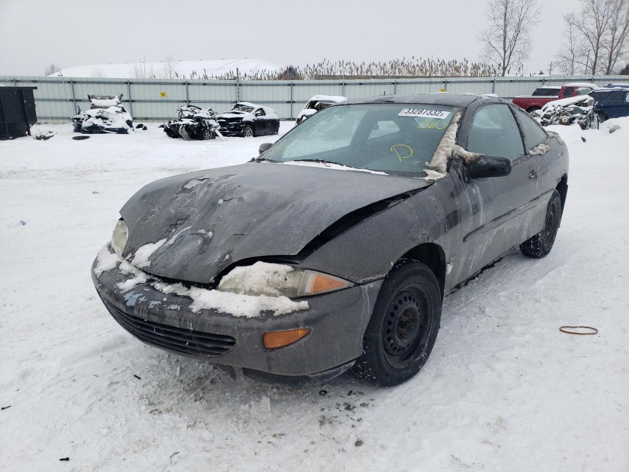 Photo 2 from auction – 1997 CHEVROLET CAVALIER B with VIN 1G1JC1240V7100785