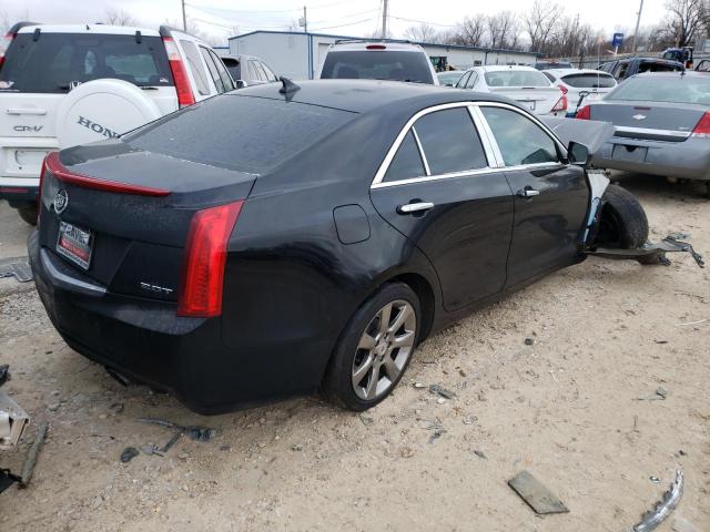 Photo 4 from auction – 2014 CADILLAC ATS with VIN 1G6AG5RX5E0159460