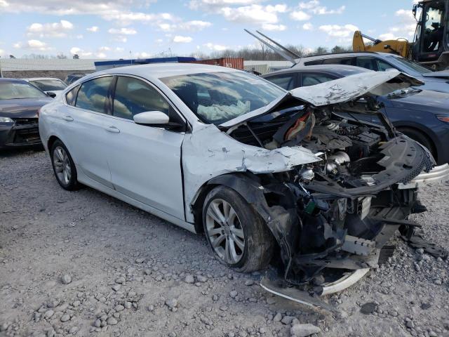 CHRYSLER 200 LIMITE 2015 with VIN 1C3CCCAB4FN744870 - Photo from auction