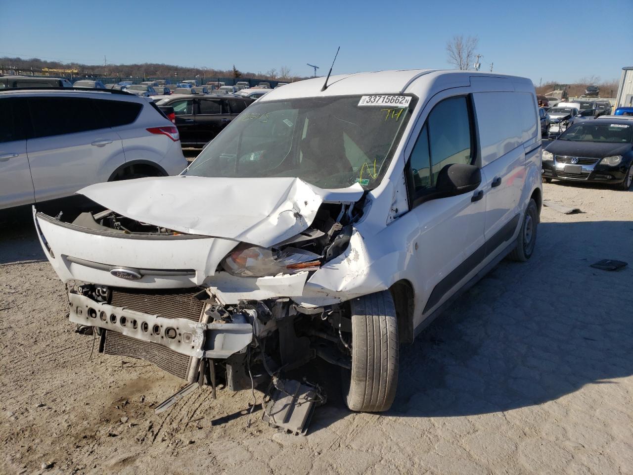 Photo 2 from auction – 2014 FORD TRANSIT CO with VIN NM0LS7F75E1145215
