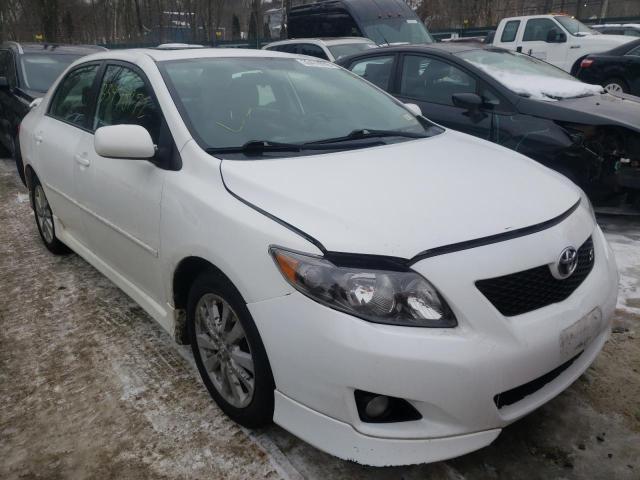 Zdjęcie 1 z aukcji – 2010 TOYOTA COROLLA BA z VIN 2T1BU4EE4AC275094