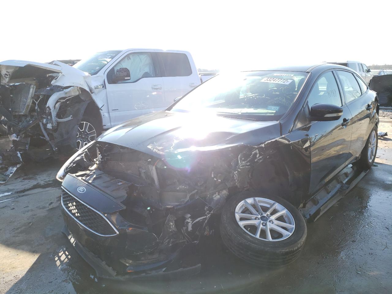 صورة رقم 2 من المزاد - 2017 FORD FOCUS SE مع VIN 1FADP3F23HL224001