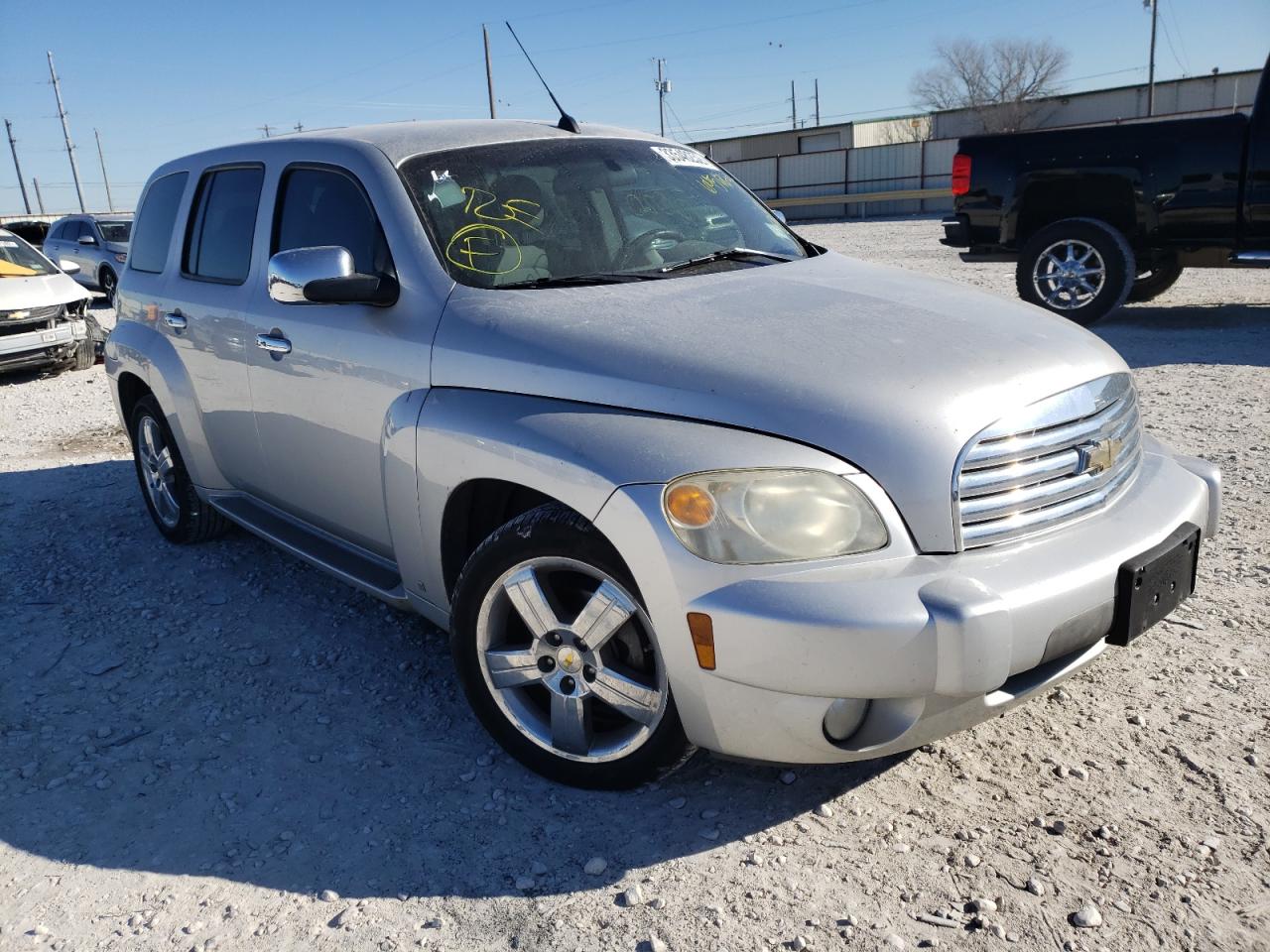 CHEVROLET HHR 2009 with VIN 3GNCA53V09S645663 - Photo from auction