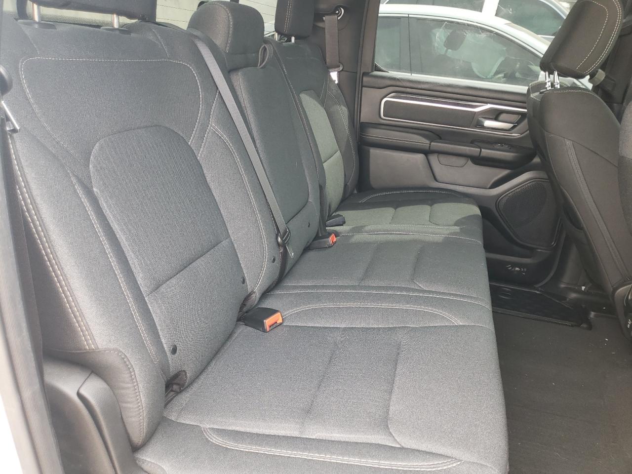 Photo 6 from auction – 2019 RAM 1500 BIG H with VIN 1C6RRFFGXKN870534