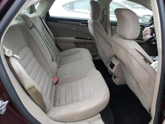 Photo 6 from auction – 2017 FORD FUSION SE with VIN 3FA6P0H76HR220073