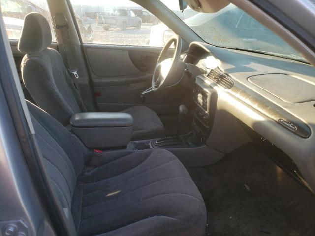 Photo 5 from auction – 2003 CHEVROLET MALIBU with VIN 1G1ND52J53M539412