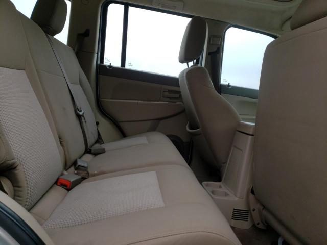 Photo 6 from auction – 2008 JEEP LIBERTY SP with VIN 1J8GN28K08W215865