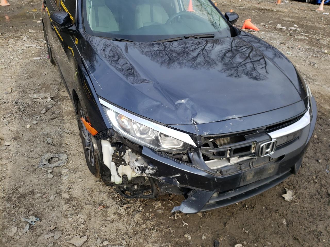 Photo 9 from auction – 2017 HONDA CIVIC with VIN 19XFC2F75HE202711