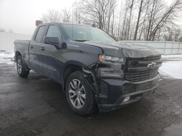 Photo 1 from auction – 2020 CHEVROLET SILVERADO with VIN 1GCRYEED6LZ270598