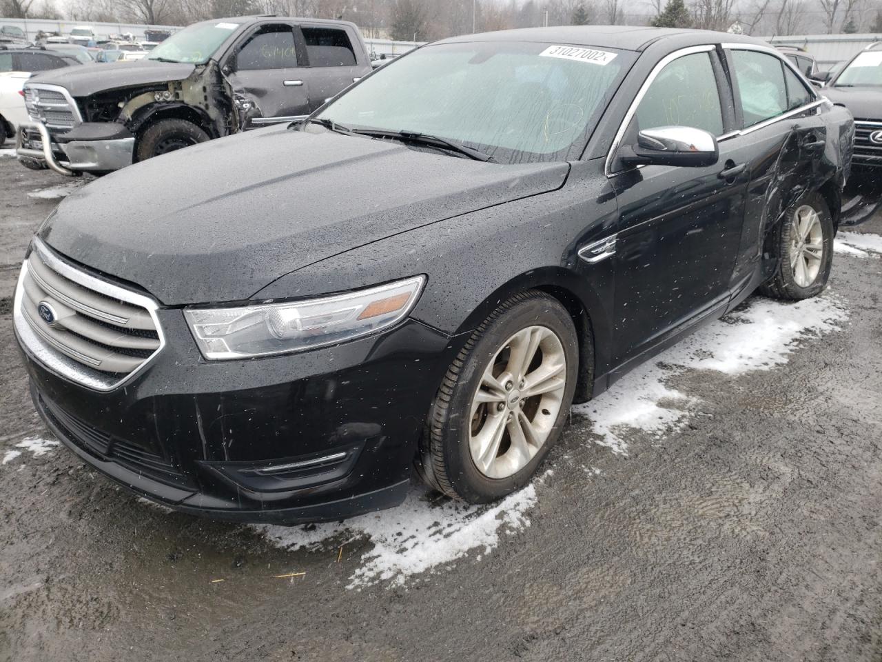 Photo 2 from auction – 2013 FORD TAURUS SEL with VIN 1FAHP2E8XDG220242