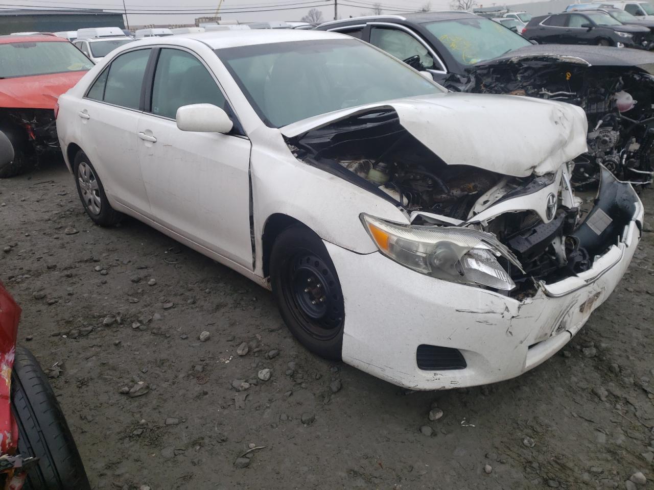 TOYOTA CAMRY BASE 2011 with VIN 4T1BF3EK5BU745904 - Photo from auction