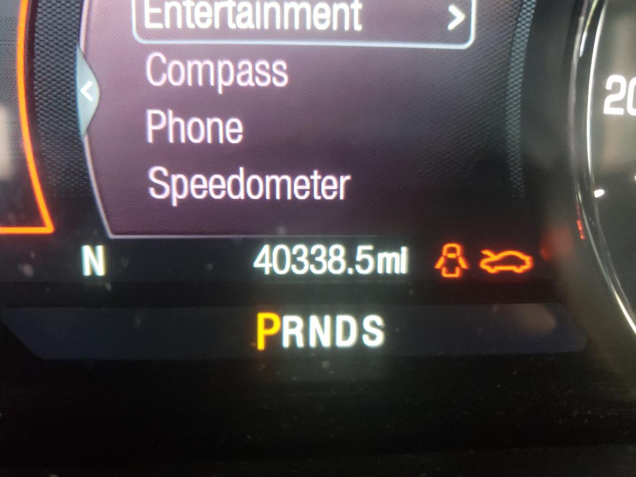 Photo 8 from auction – 2017 LINCOLN MKZ PREMIE with VIN 3LN6L5A97HR659325