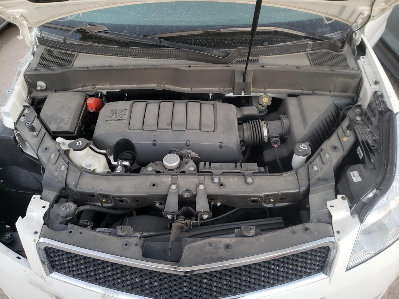 Photo 7 from auction – 2010 CHEVROLET TRAVERSE L with VIN 1GNLVFED3AJ259114