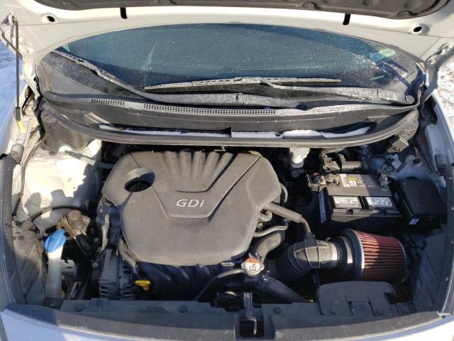 Photo 7 from auction – 2013 KIA RIO LX with VIN KNADM4A37D6308787