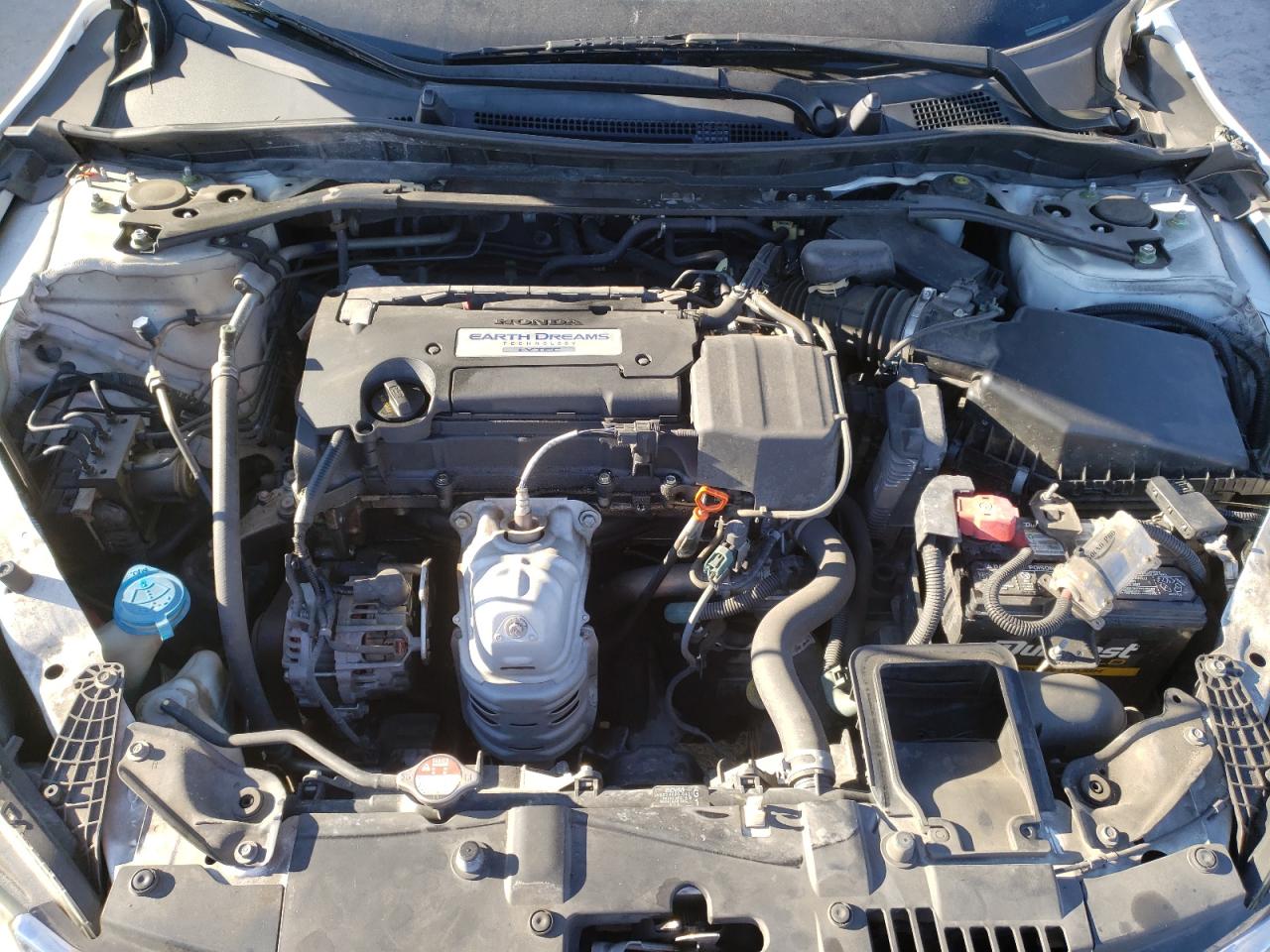 Photo 7 from auction – 2015 HONDA ACCORD EXL with VIN 1HGCR2F81FA232249