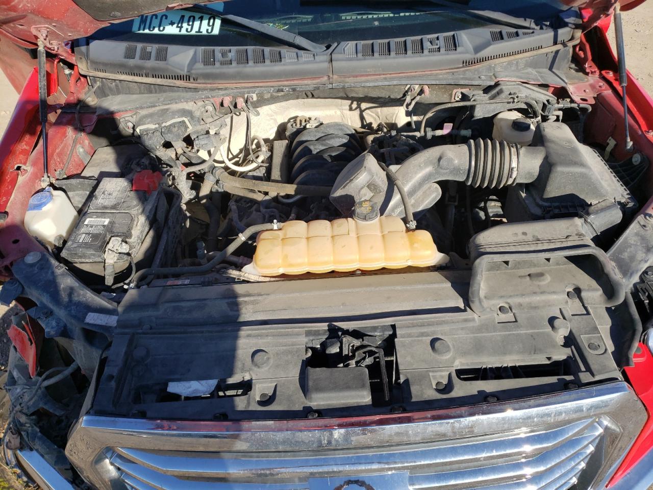 Photo 7 from auction – 2017 FORD F150 SUPER with VIN 1FTEW1EF1HKC30993