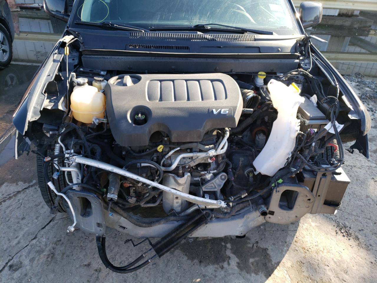 Photo 7 from auction – 2018 DODGE JOURNEY CR with VIN 3C4PDCGG8JT515789