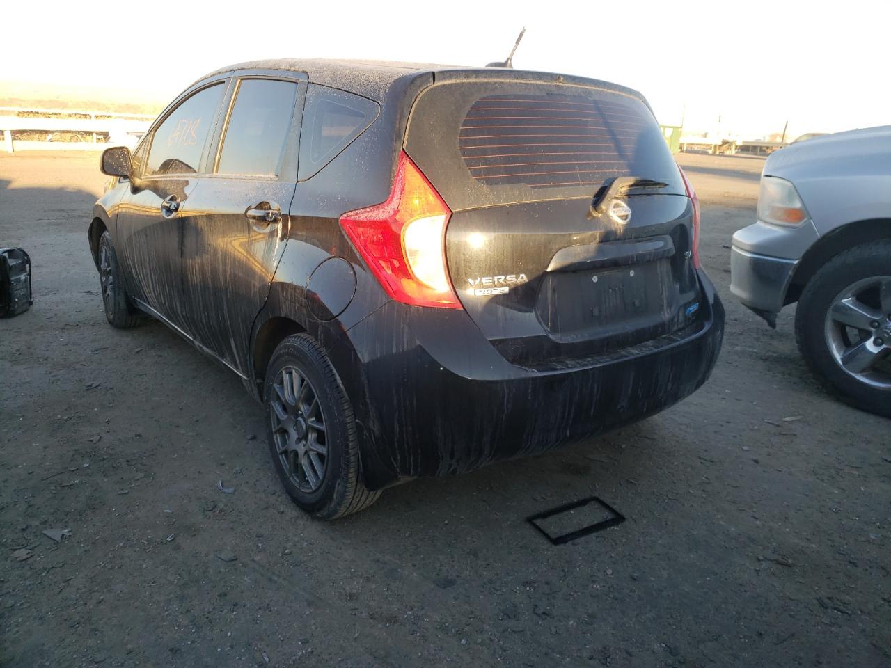 Photo 3 from auction – 2014 NISSAN VERSA NOTE with VIN 3N1CE2CP2EL434212