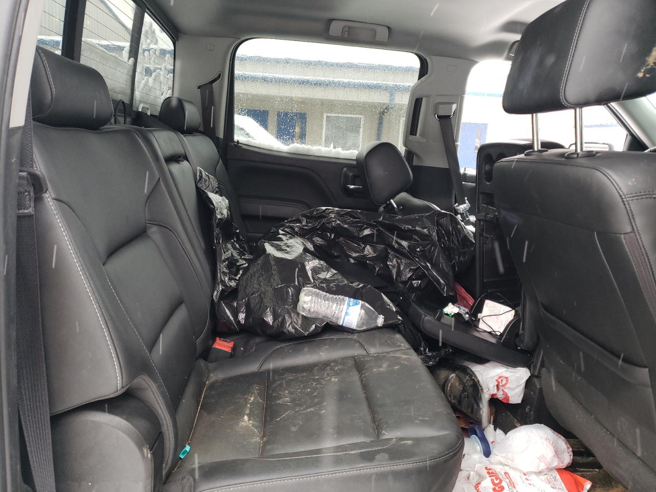 Photo 6 from auction – 2018 CHEVROLET SILVERADO with VIN 3GCUKSECXJG302581