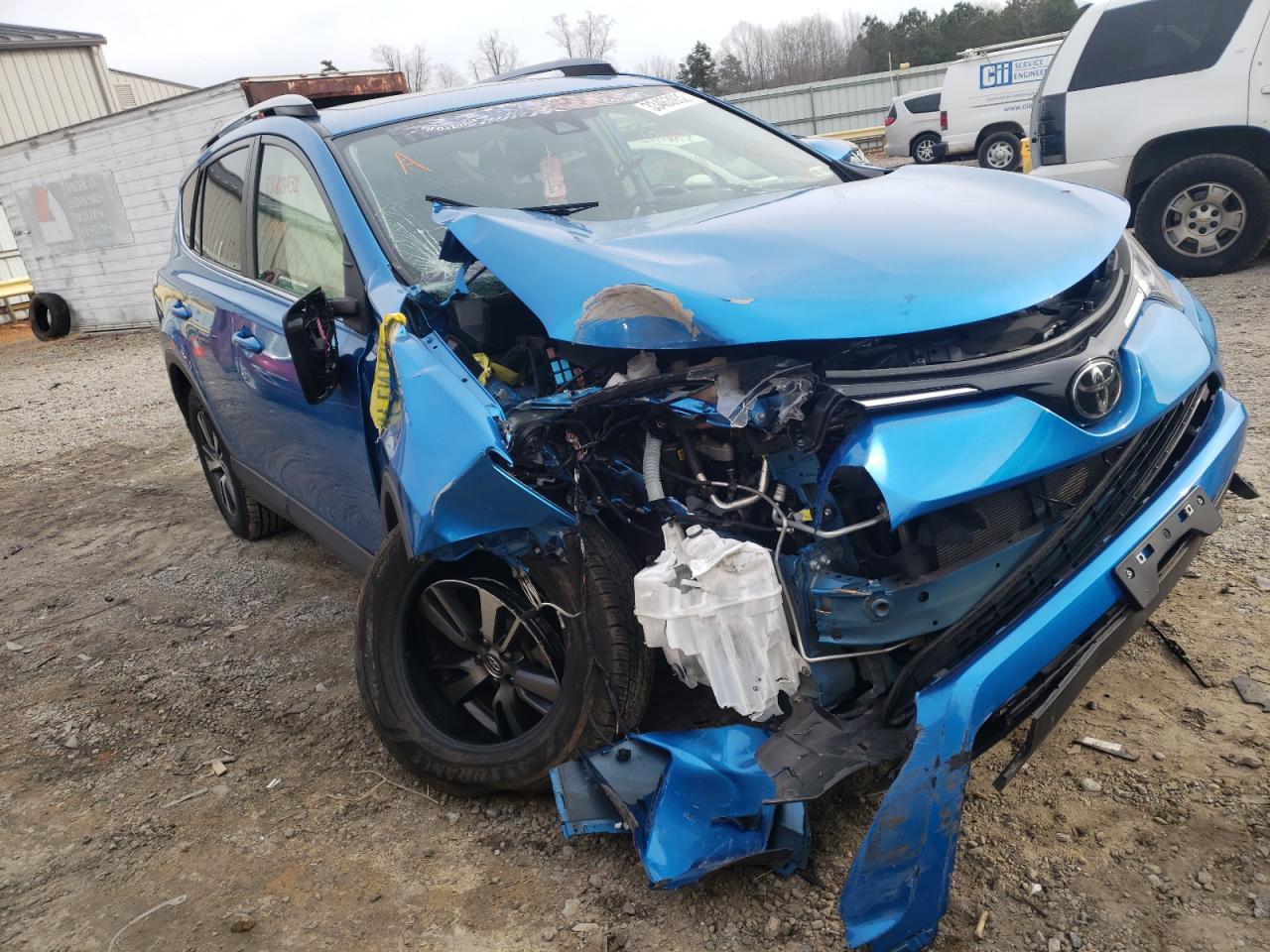 TOYOTA RAV4 ADVEN 2018 with VIN JTMRFREV7JJ744799 - Photo from auction