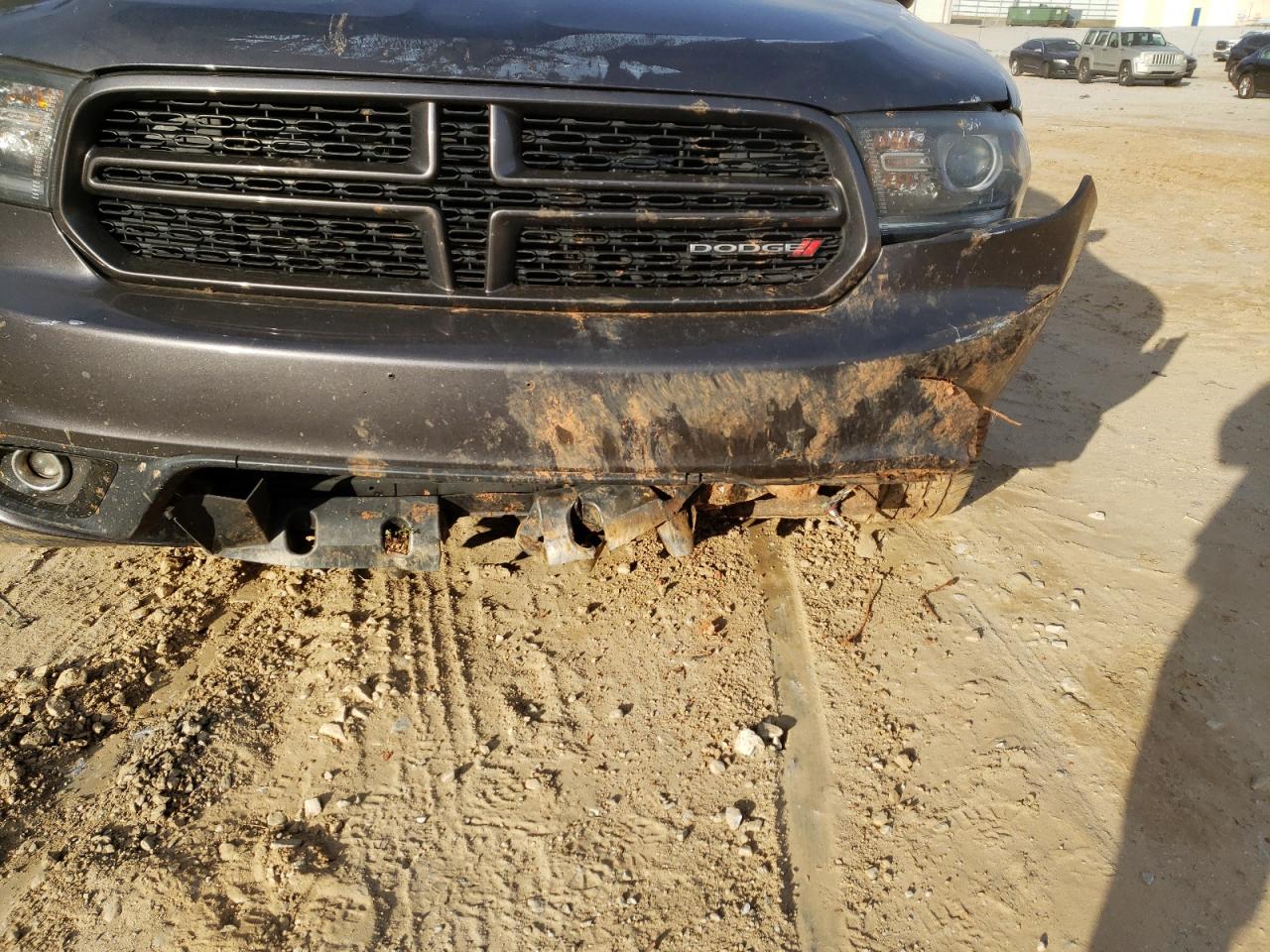 Photo 9 from auction – 2014 DODGE DURANGO SX with VIN 1C4RDHAG5EC454899