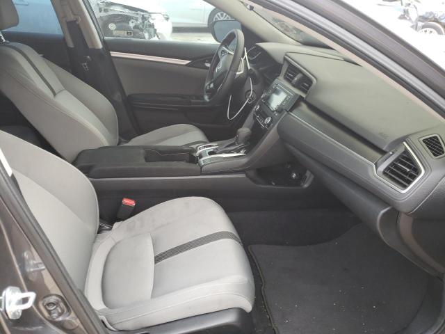 Photo 5 from auction – 2021 HONDA CIVIC LX with VIN 2HGFC2F65MH537202