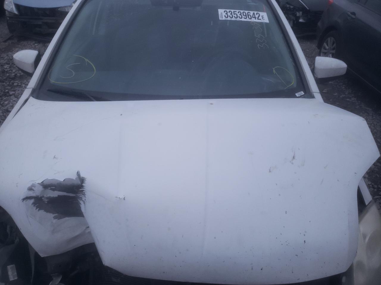 Photo 7 from auction – 2008 NISSAN SENTRA 2.0 with VIN 3N1AB61E98L665704