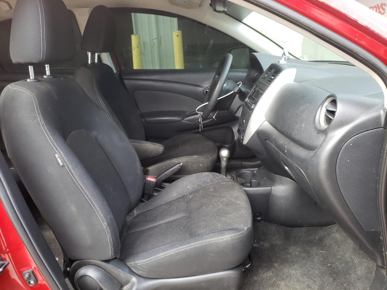 Photo 5 from auction – 2015 NISSAN VERSA S with VIN 3N1CN7AP0FL880151
