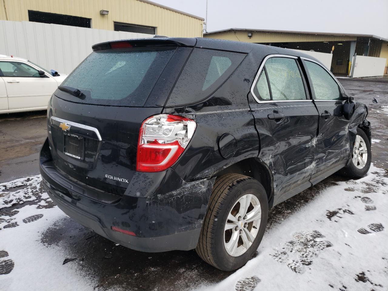 Photo 4 from auction – 2016 CHEVROLET EQUINOX LS with VIN 2GNFLEEK2G6174282