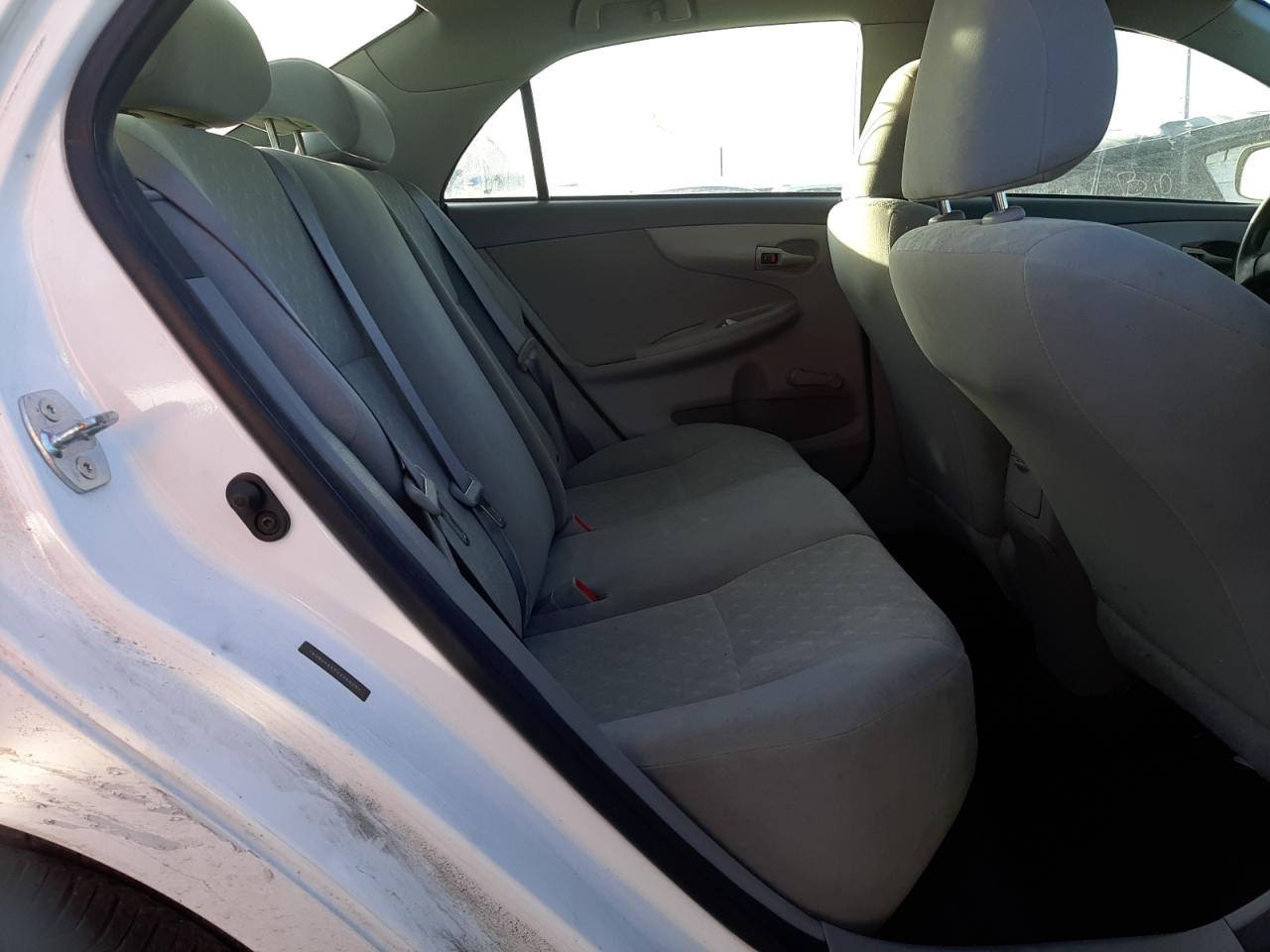 Photo 6 from auction – 2010 TOYOTA COROLLA BA with VIN 1NXBU4EE7AZ266291