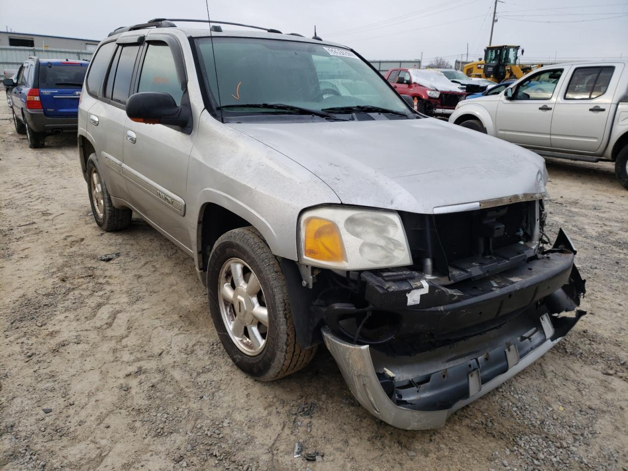 GMC ENVOY 2005 with VIN 1GKDS13S852259057 - Photo from auction