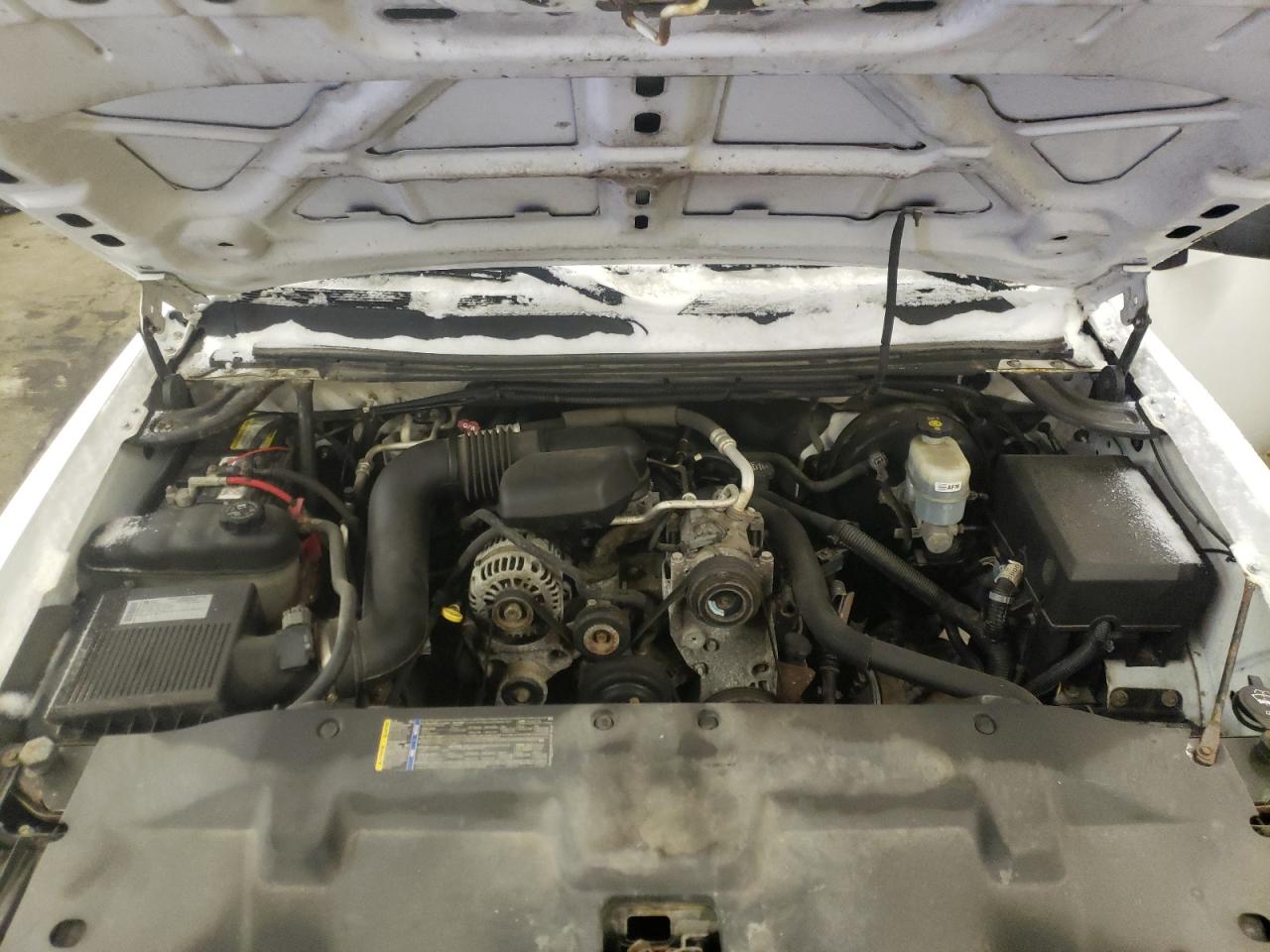Photo 7 from auction – 2010 CHEVROLET SILVERADO with VIN 1GCPCPEX5AZ146332