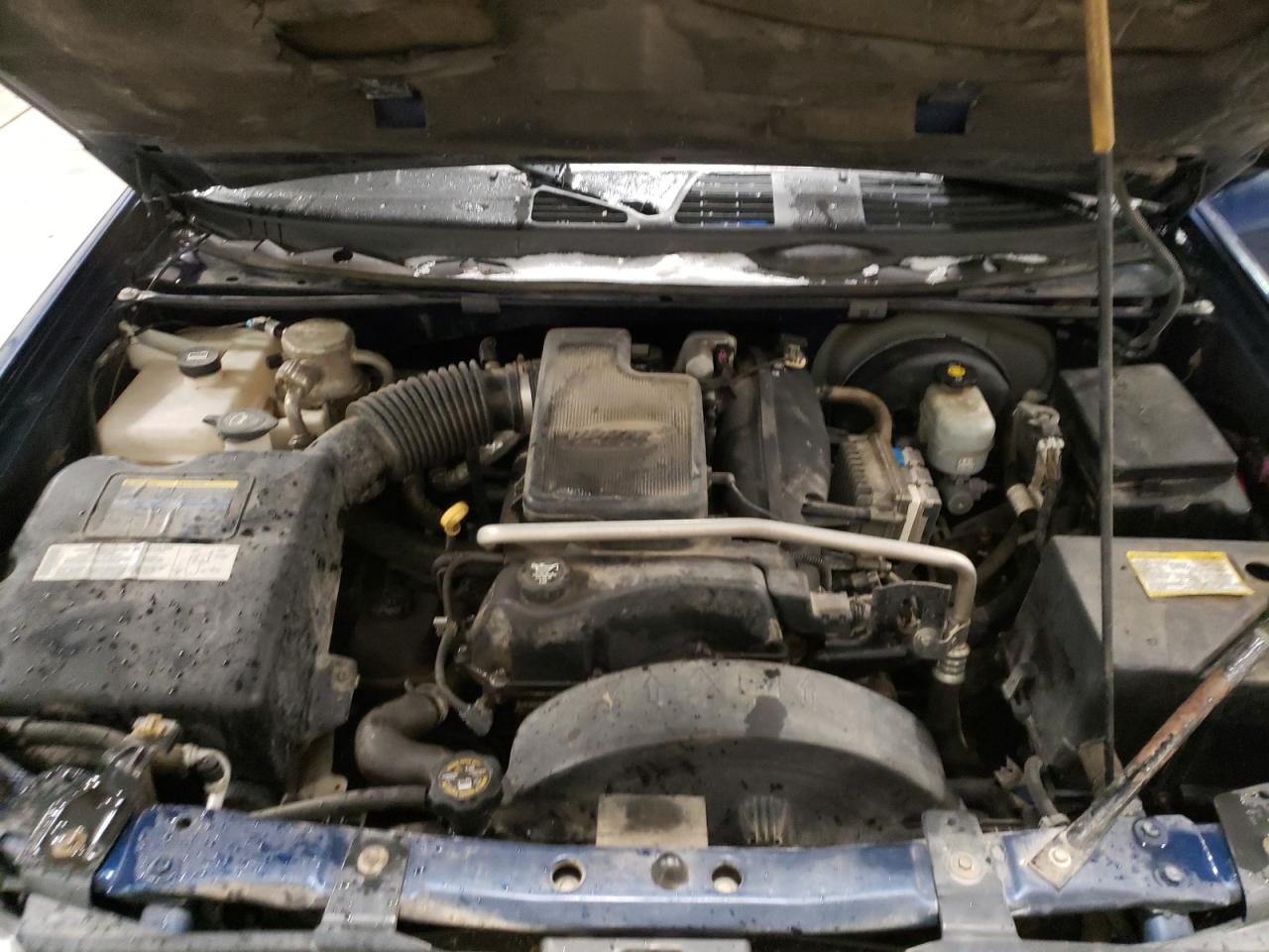 Photo 7 from auction – 2004 GMC ENVOY XUV with VIN 1GKET12S746107071