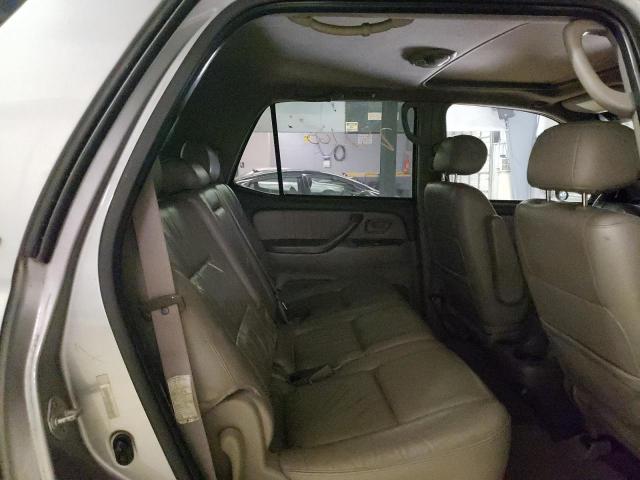 Photo 6 from auction – 2001 TOYOTA SEQUOIA LI with VIN 5TDBT48AX1S005547