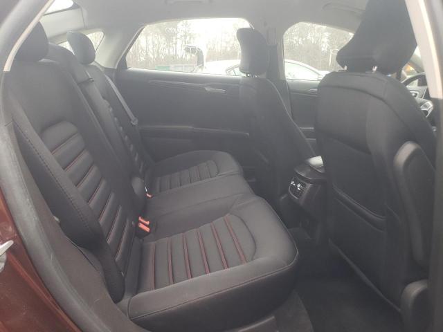 Photo 6 from auction – 2016 FORD FUSION SE with VIN 3FA6P0H71GR177759