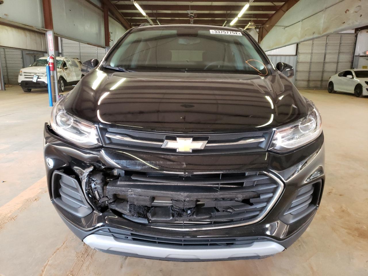 Photo 9 from auction – 2020 CHEVROLET TRAX 1LT with VIN 3GNCJLSBXLL227382